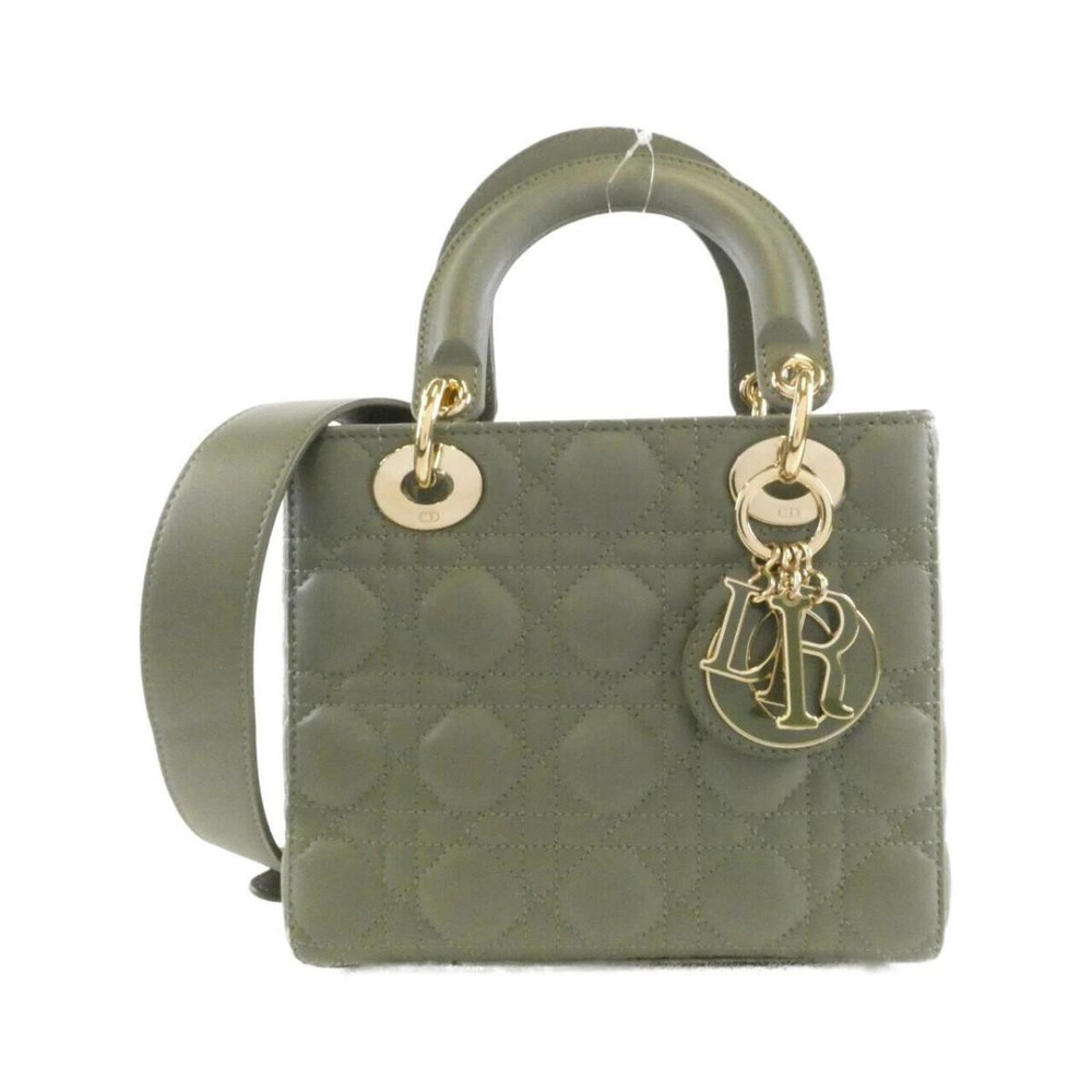 Christian Dior My ABC Lady Bag